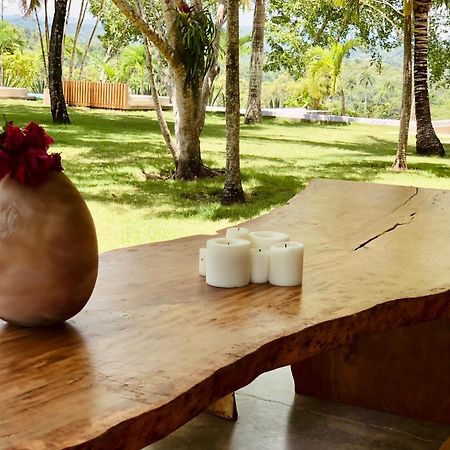 Oya - Wellness Eco Resort & Retreat Jamao al Norte Exterior photo