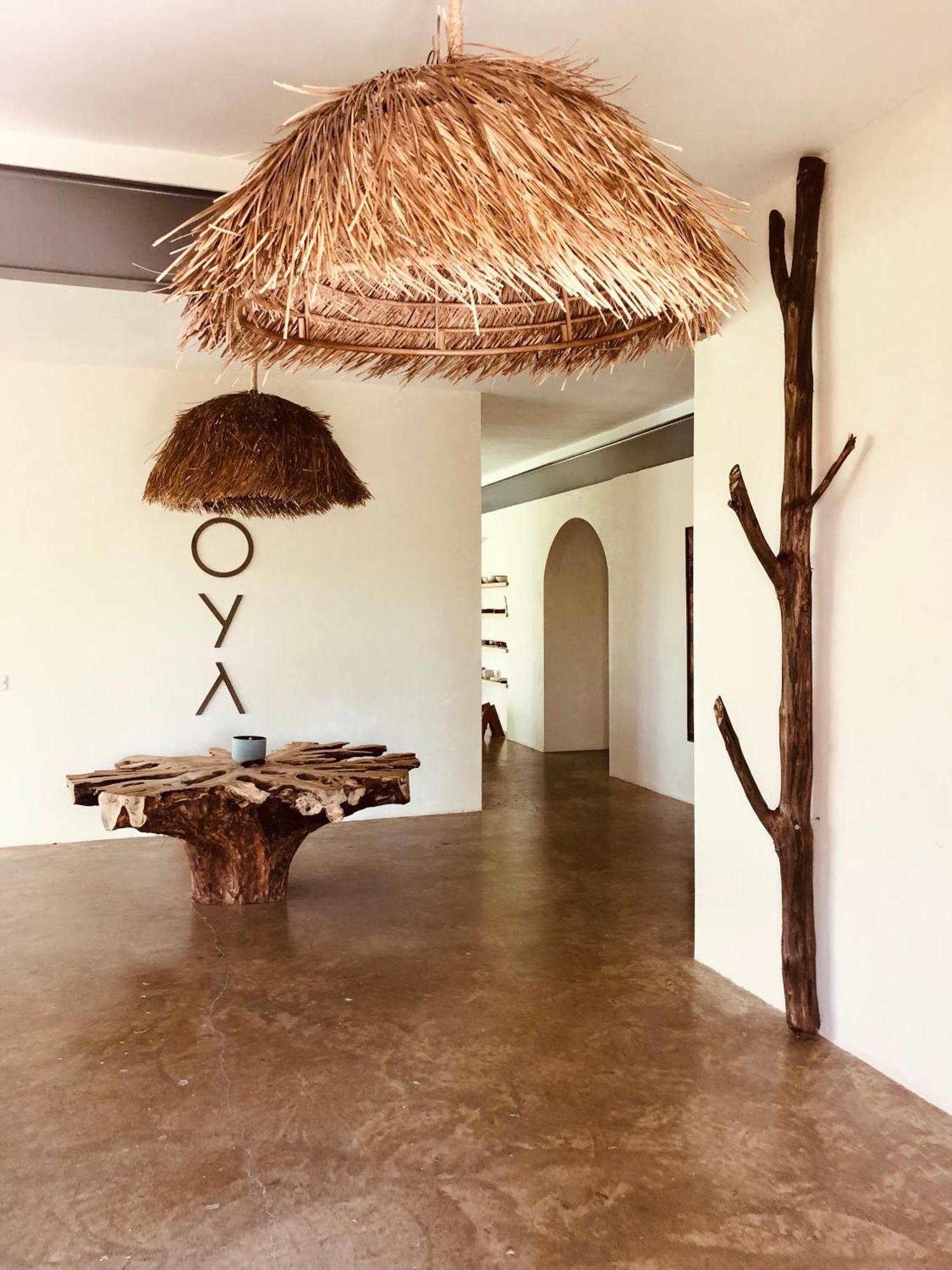 Oya - Wellness Eco Resort & Retreat Jamao al Norte Exterior photo
