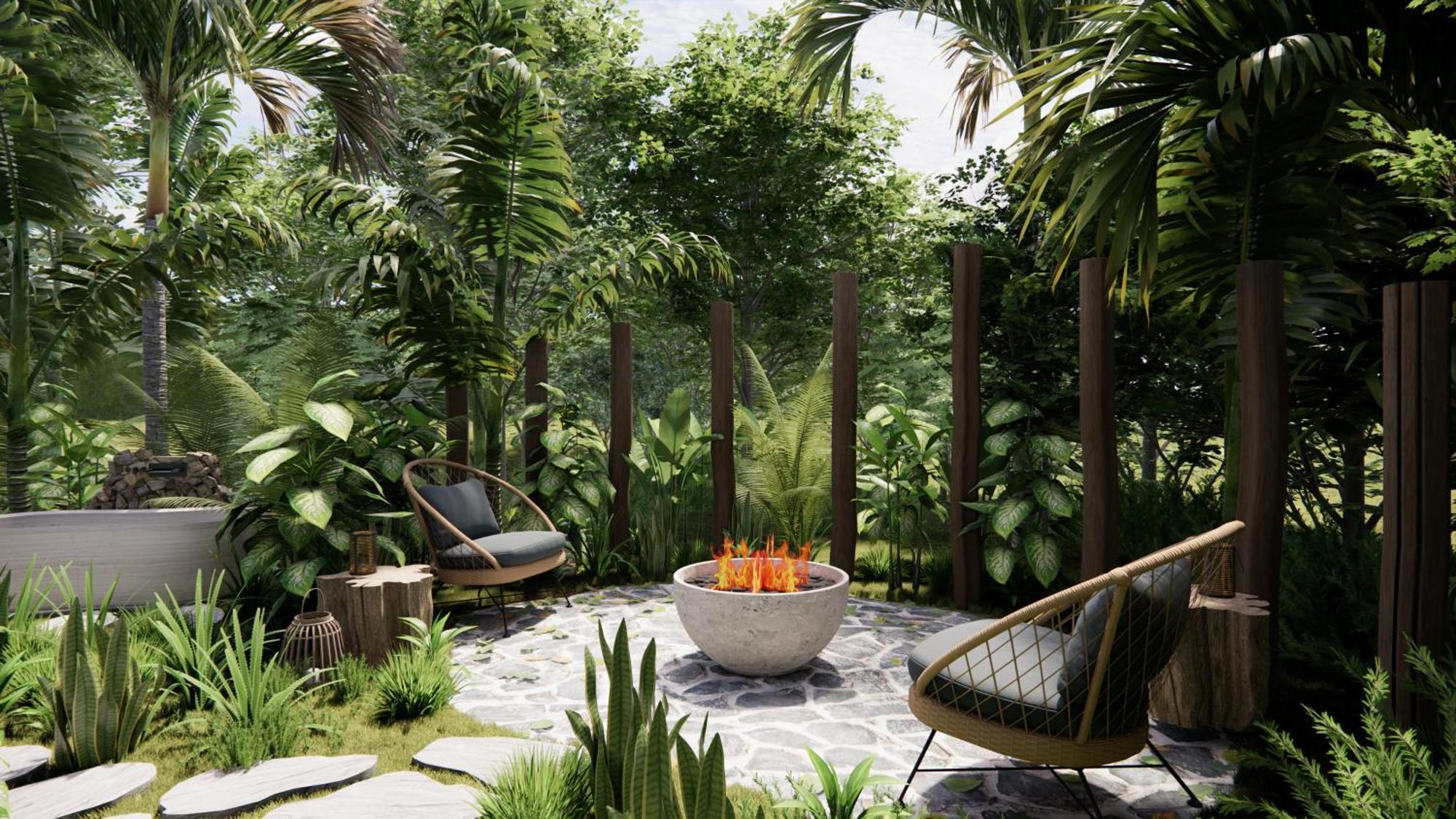 Oya - Wellness Eco Resort & Retreat Jamao al Norte Exterior photo
