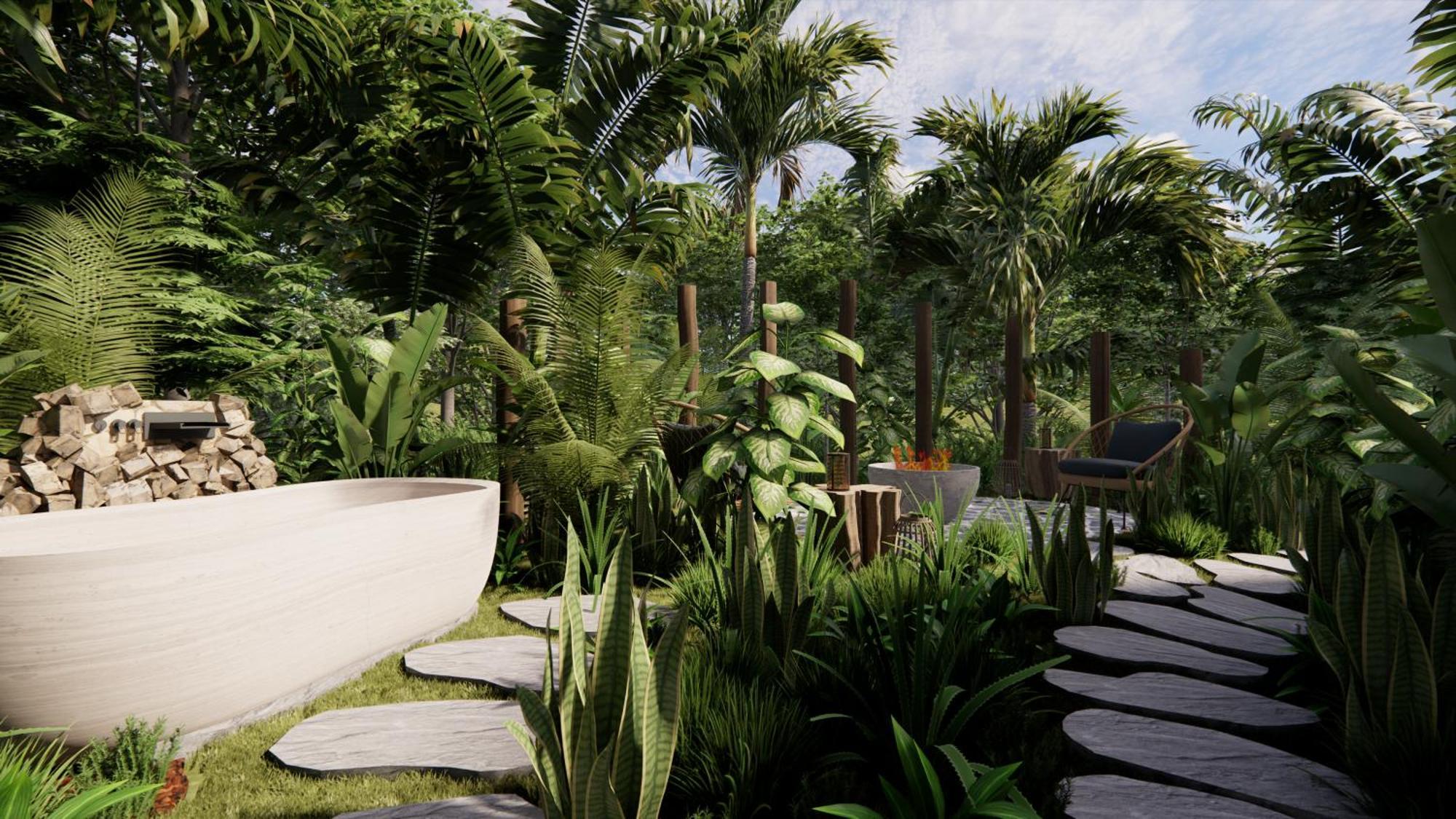 Oya - Wellness Eco Resort & Retreat Jamao al Norte Exterior photo