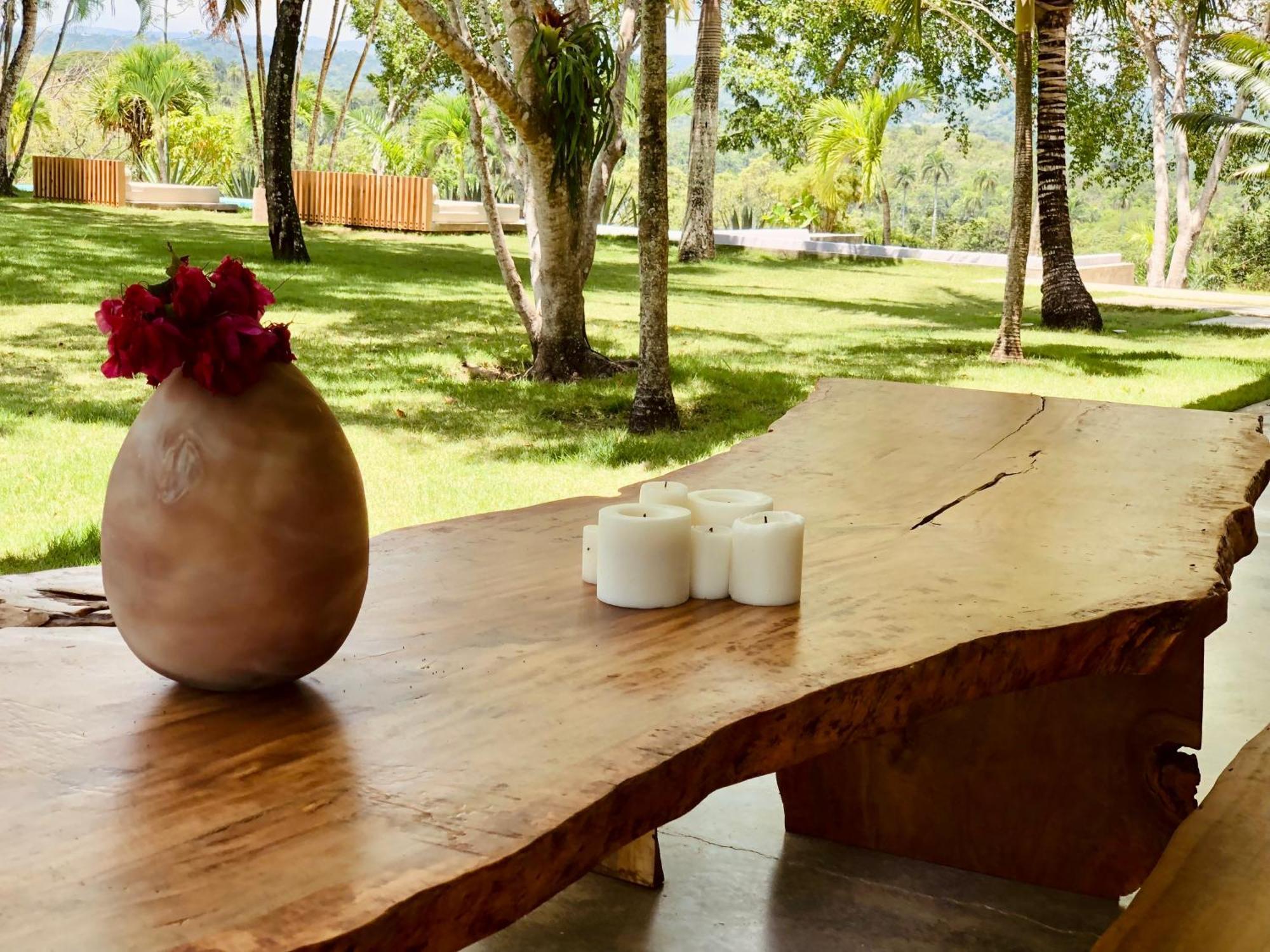 Oya - Wellness Eco Resort & Retreat Jamao al Norte Exterior photo