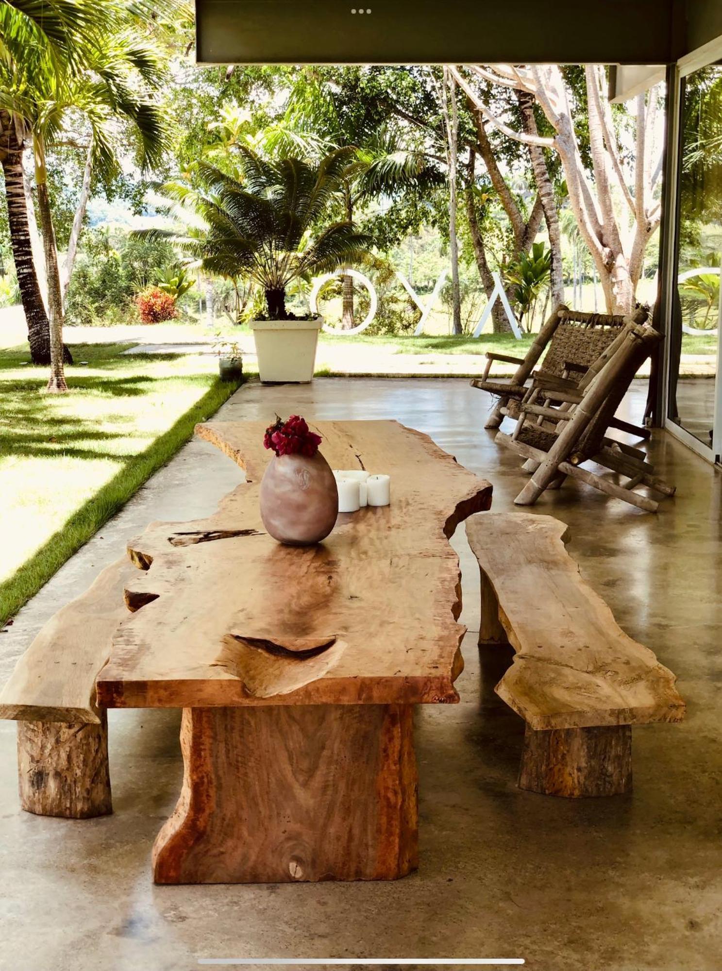 Oya - Wellness Eco Resort & Retreat Jamao al Norte Exterior photo